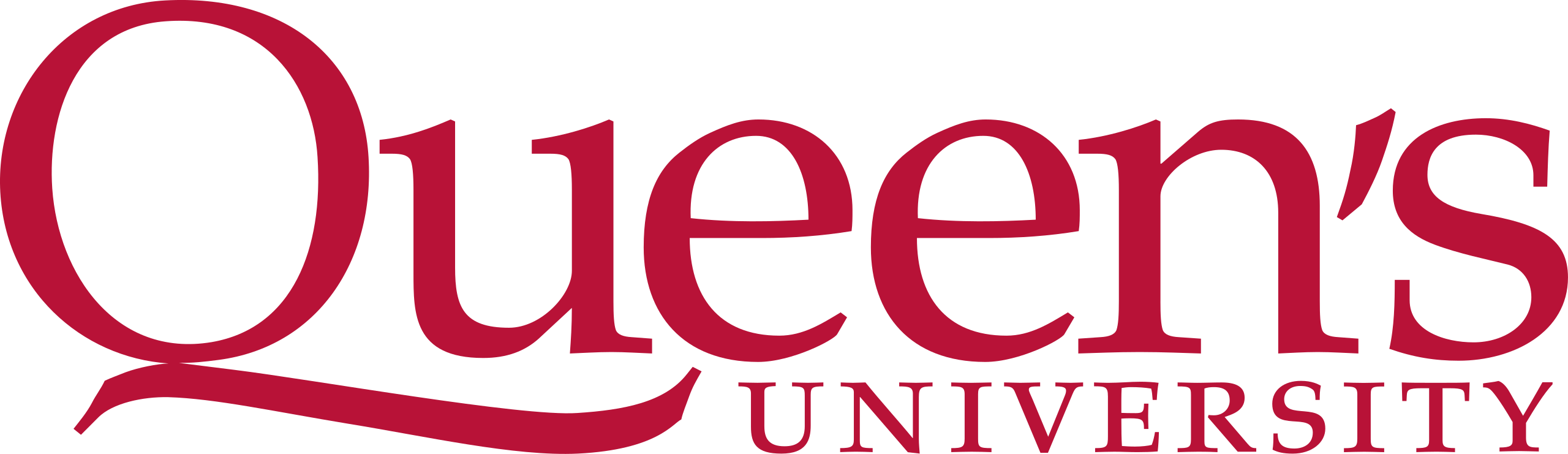 Queens University Logo